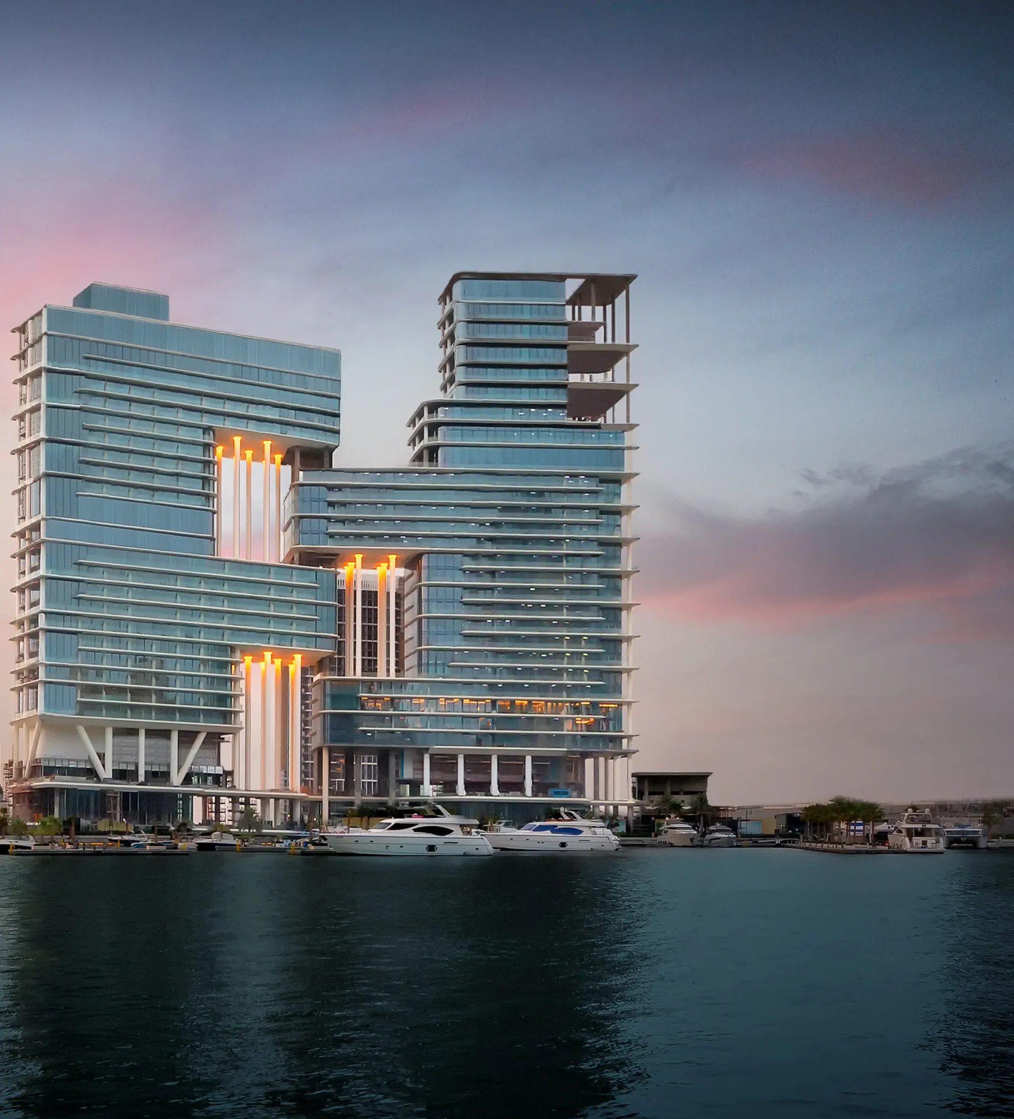 The Lana Residences, Dorchester Collection, Dubai