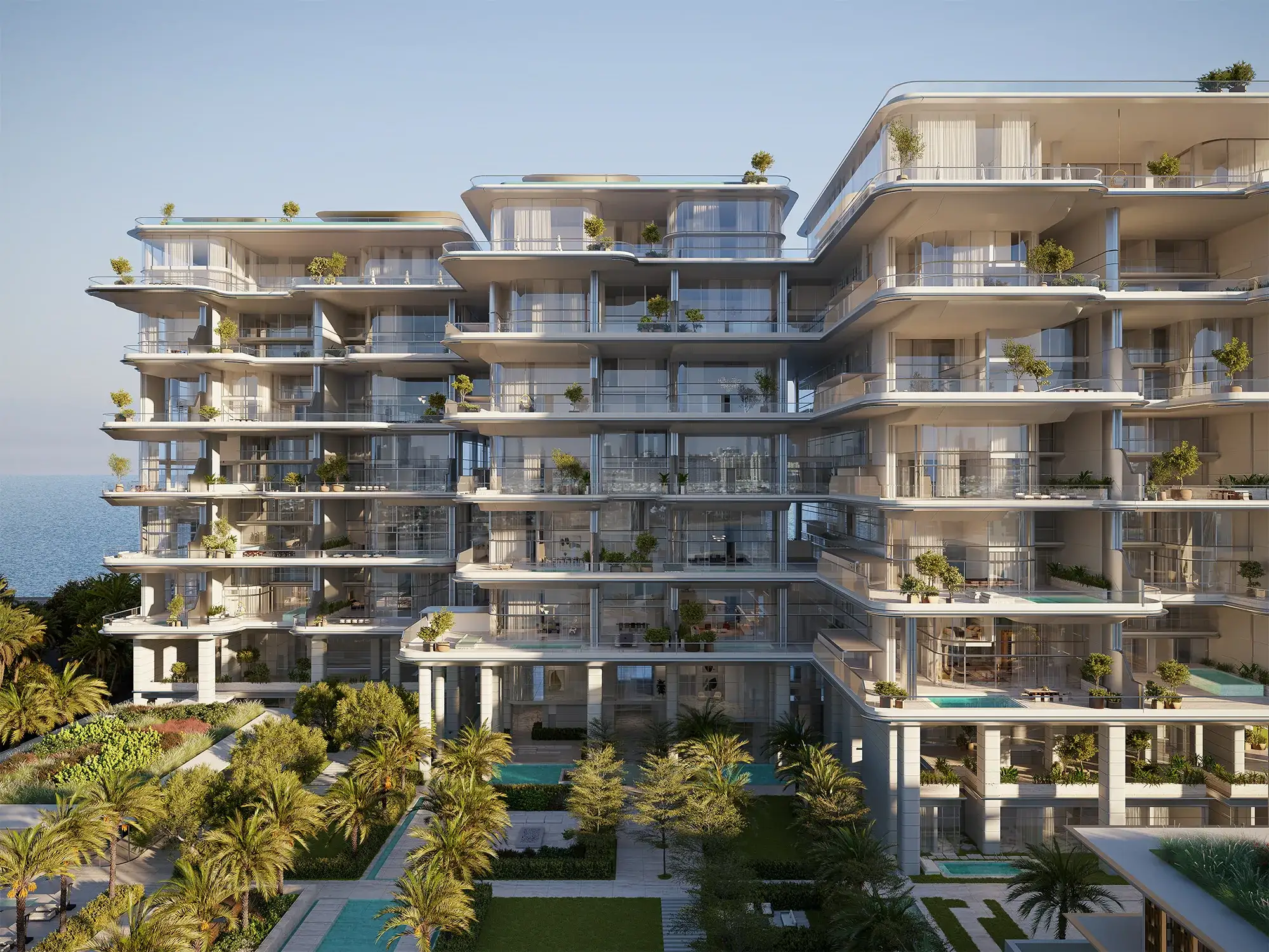 ORLA by Omniyat, Palm Jumeirah, Dubai