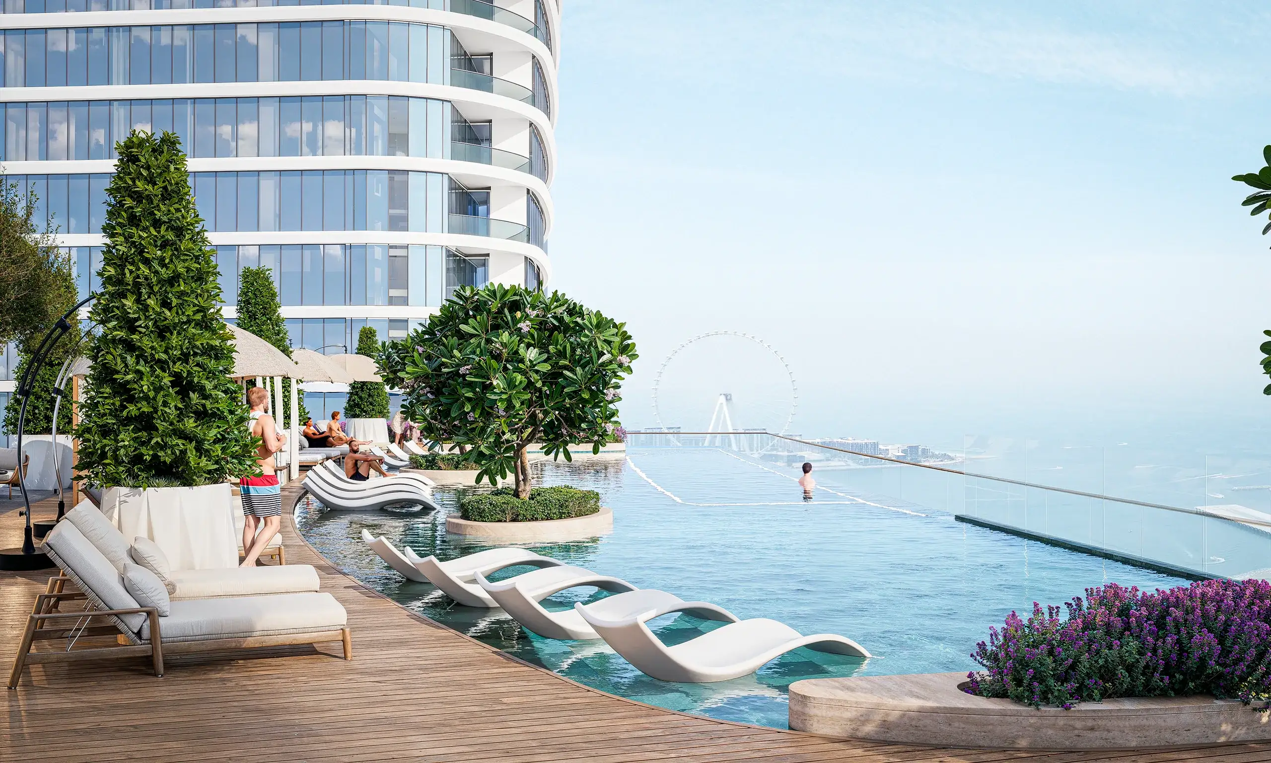Sobha SeaHaven, Dubai Harbour, Dubai