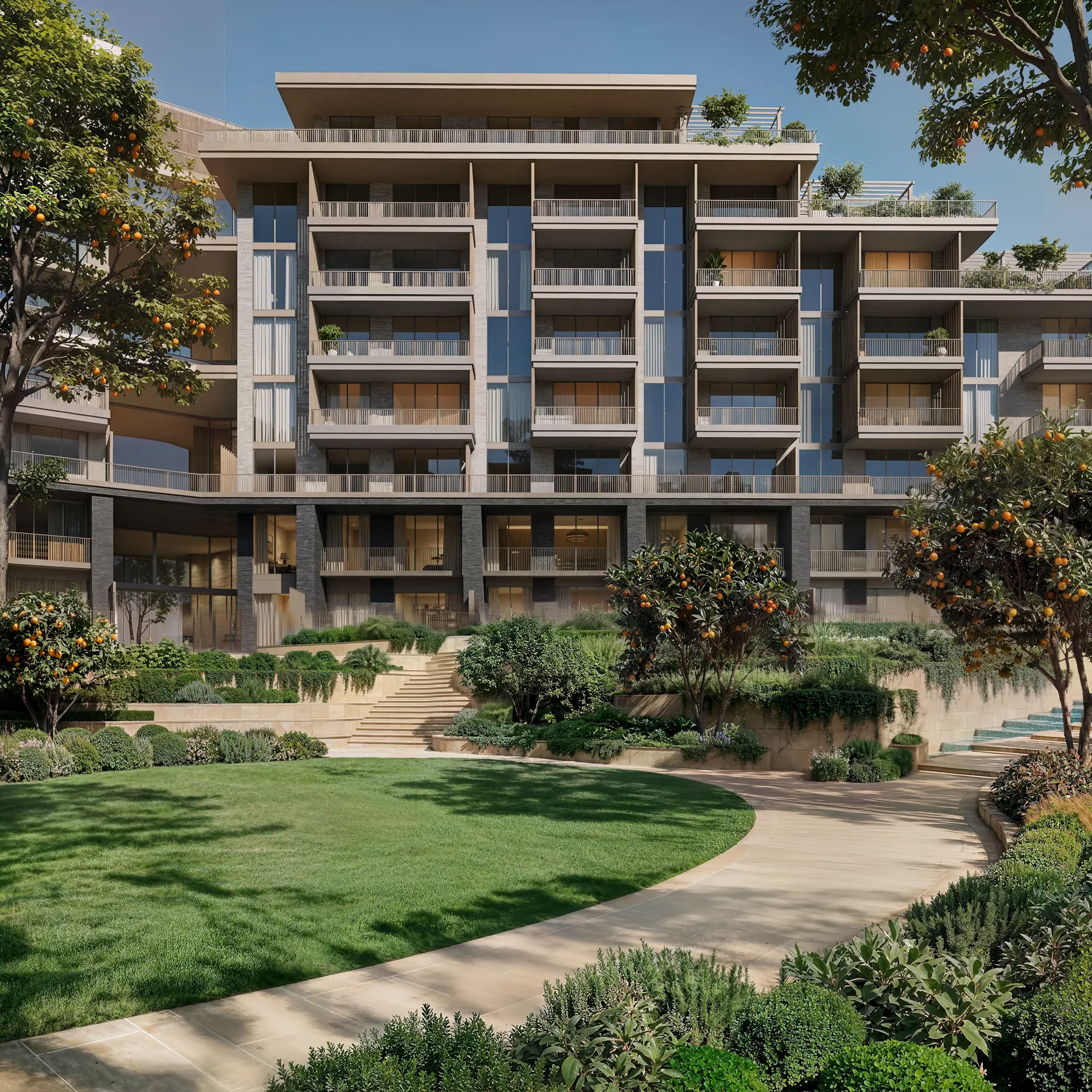 Arancia Yards 12