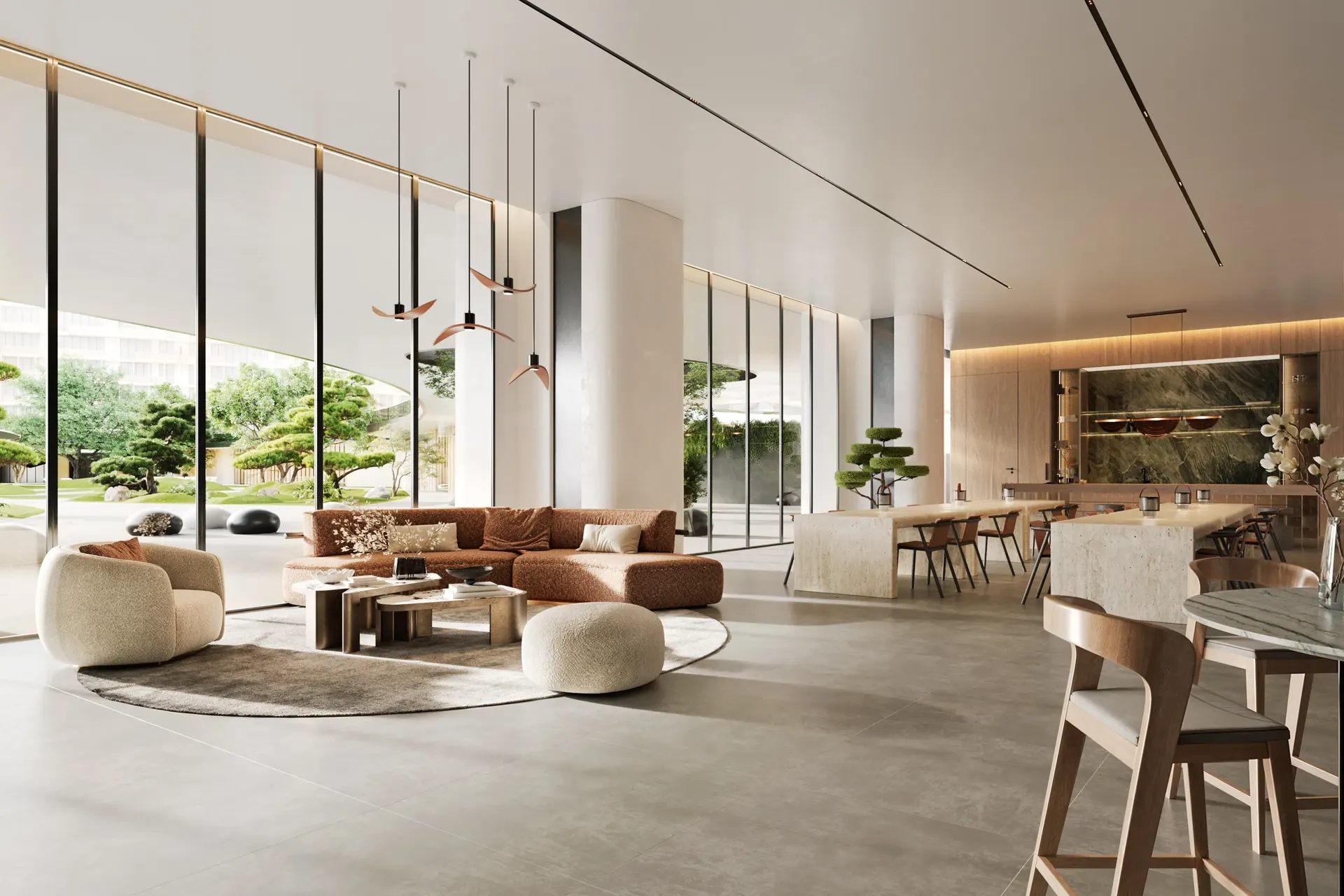 HADO — Interior photos 1