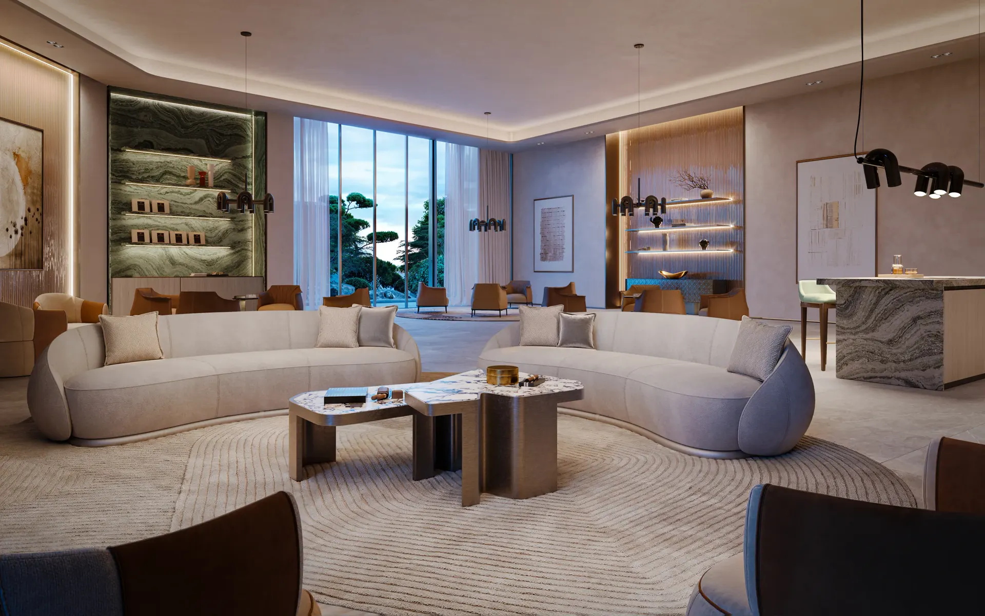 HADO — Interior photos 2