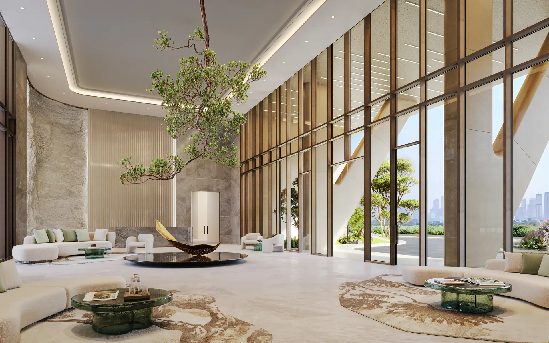 HADO — Interior photos 5