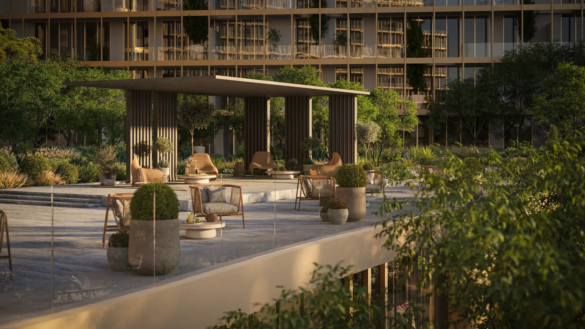 HADO — Exterior photos 2