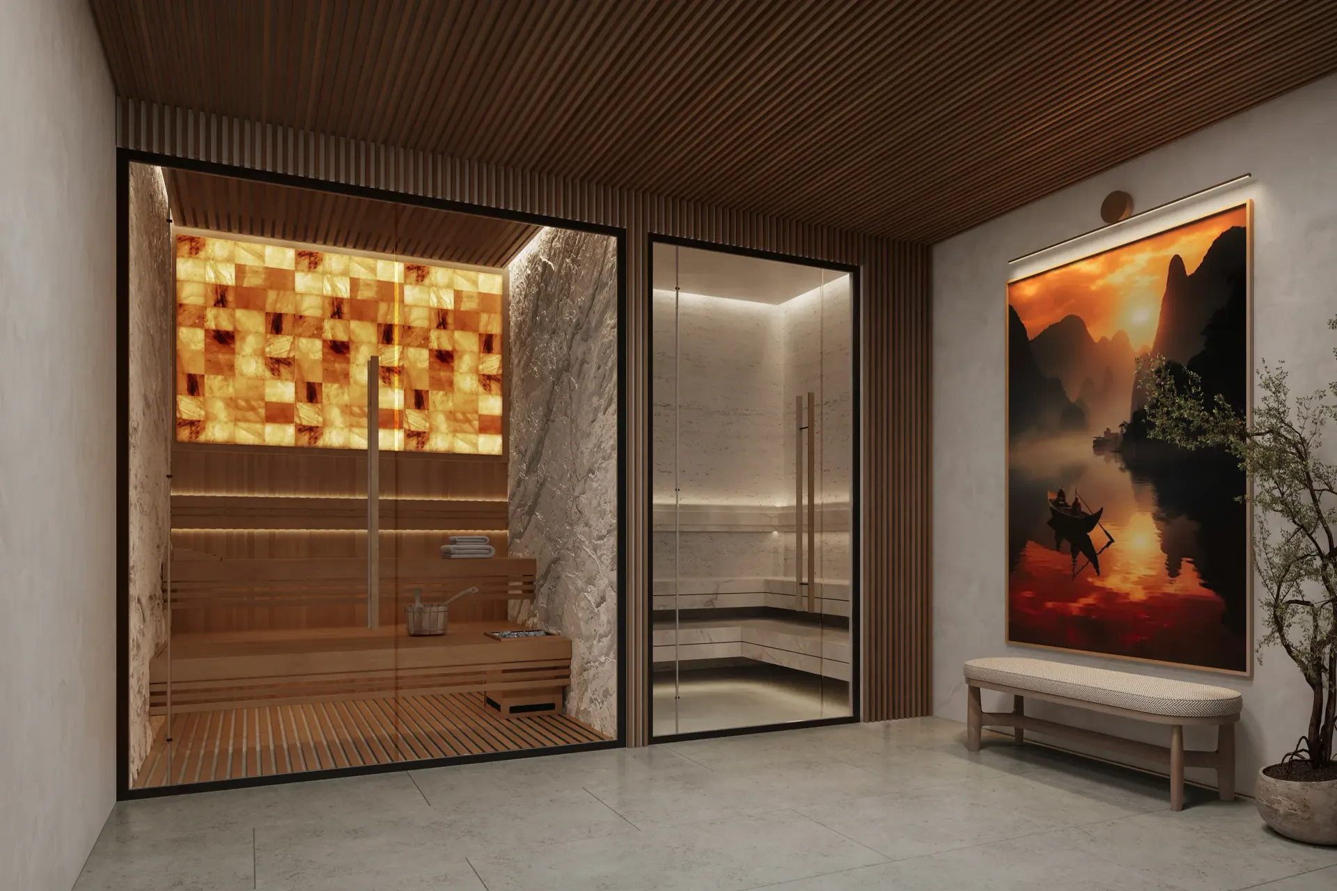 HADO — Interior photos 7