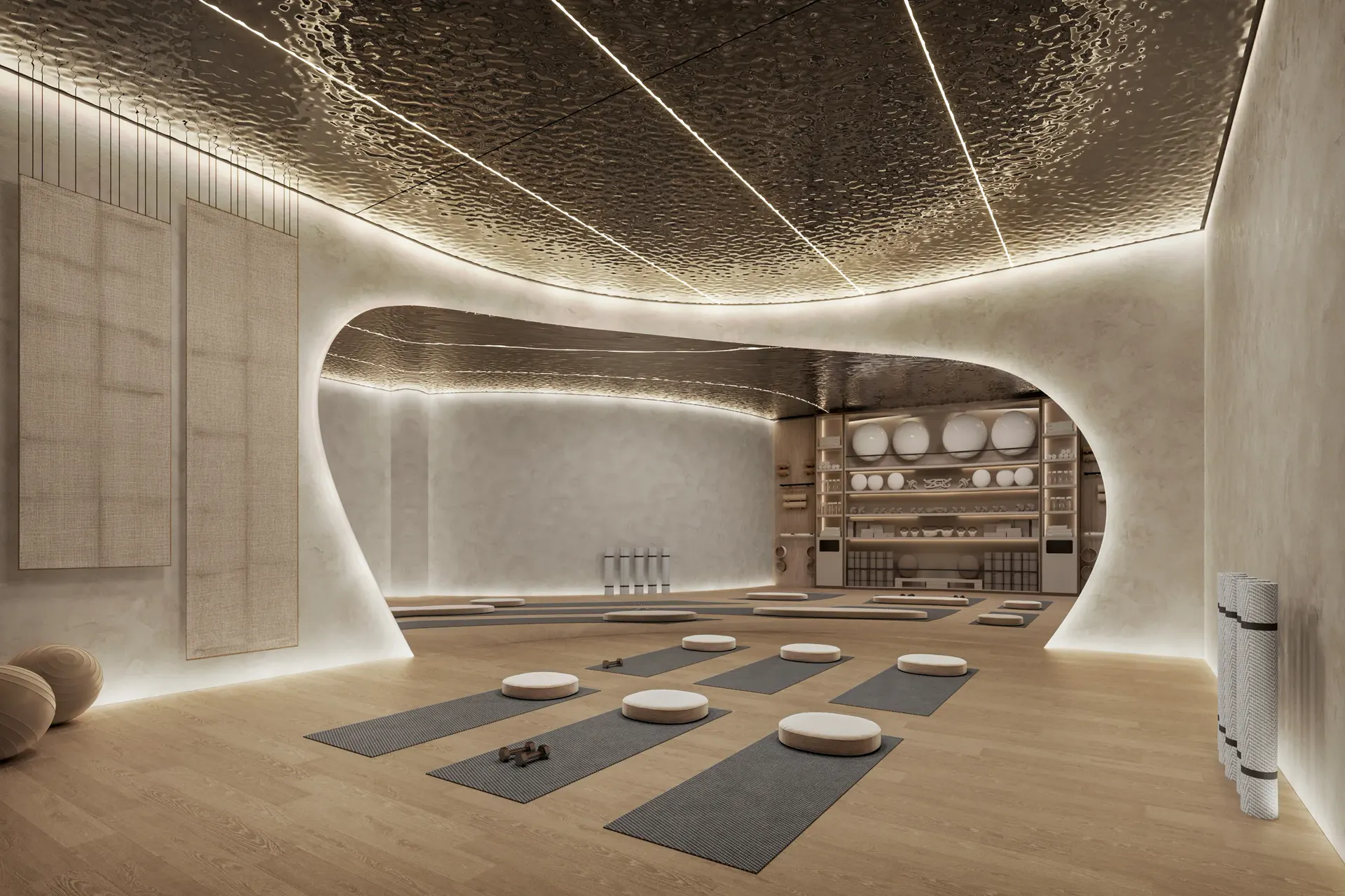 HADO — Interior photos 8