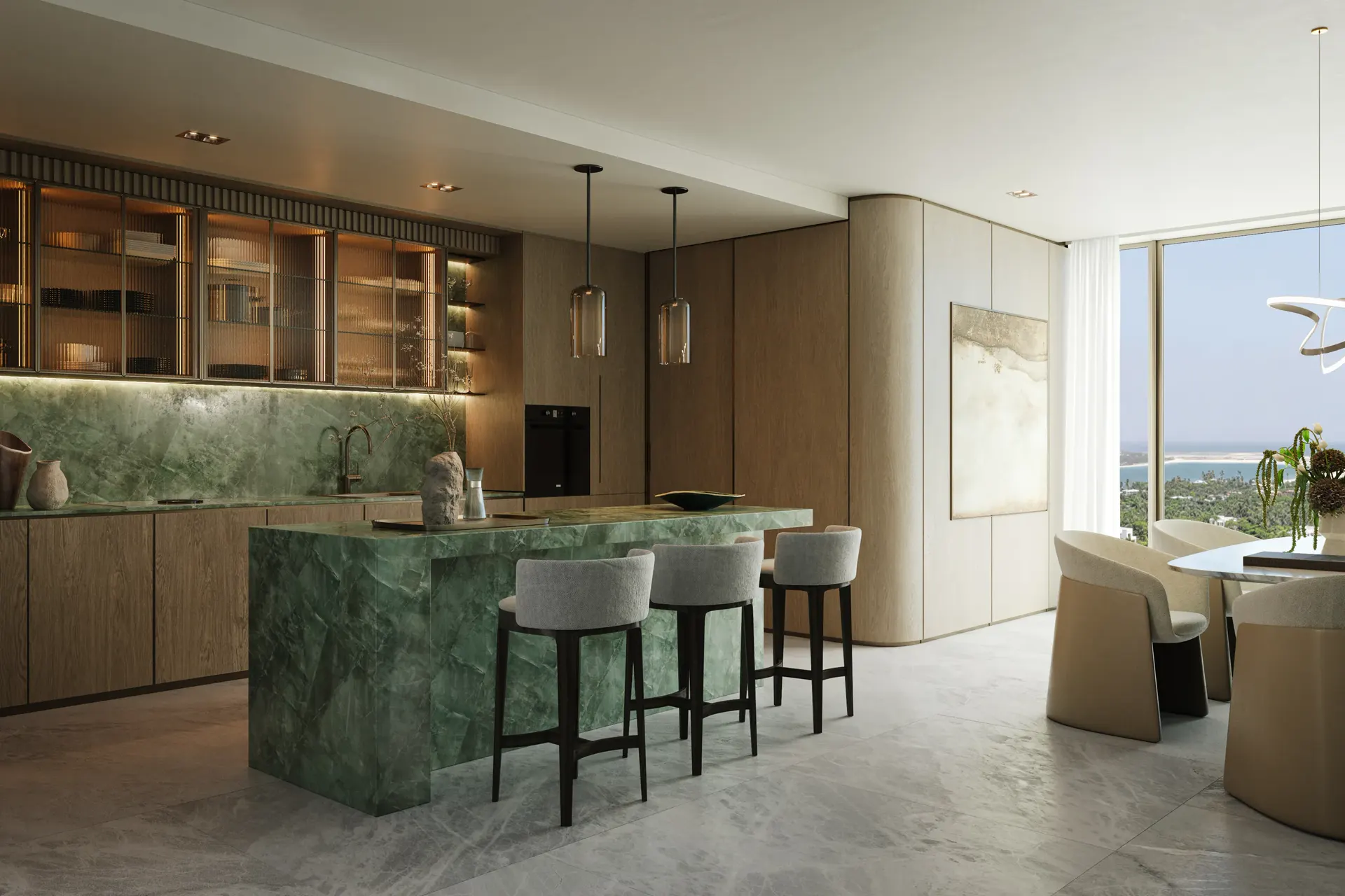 HADO — Interior photos 13