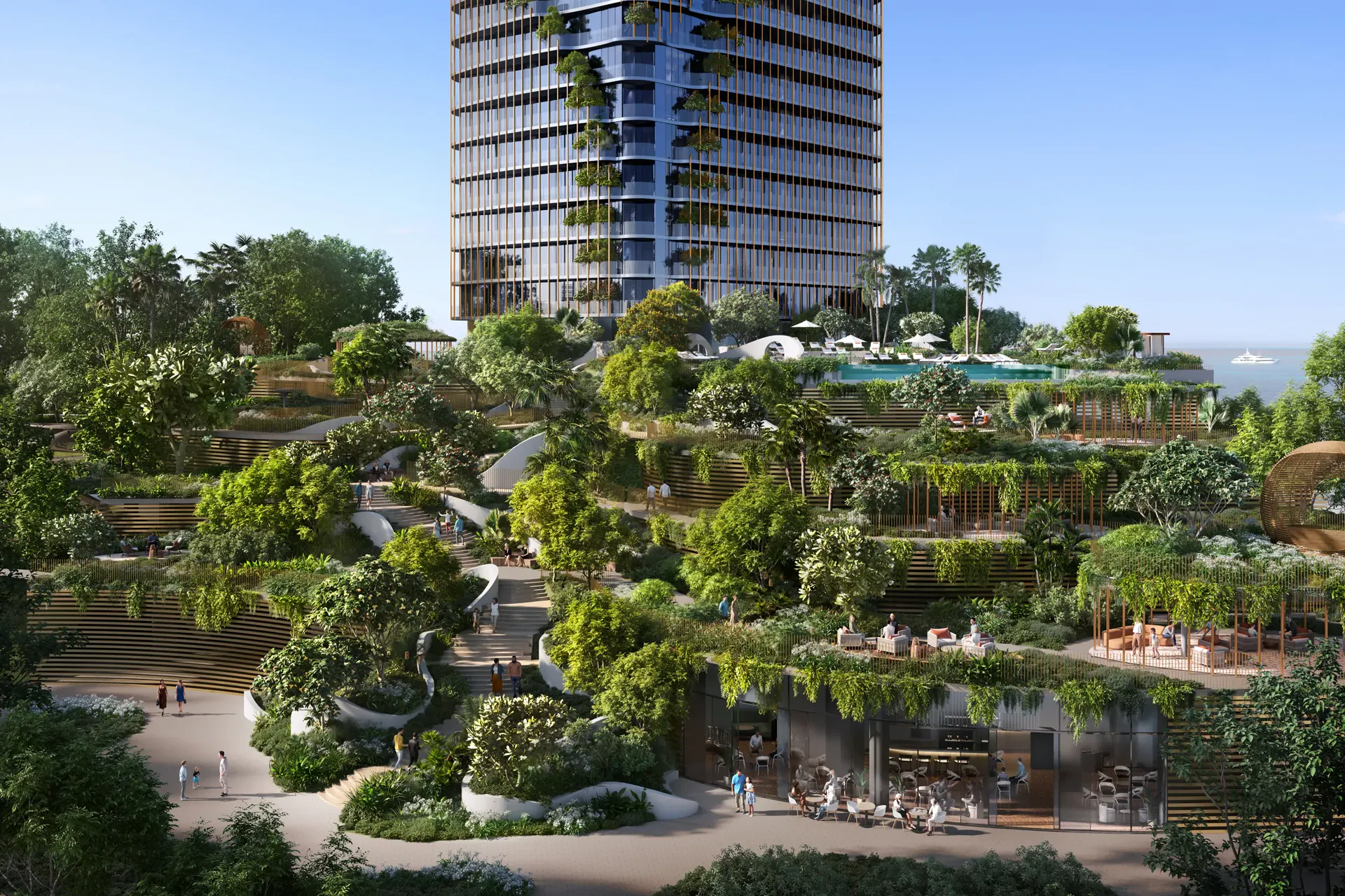 Kanyon — Exterior photos 6