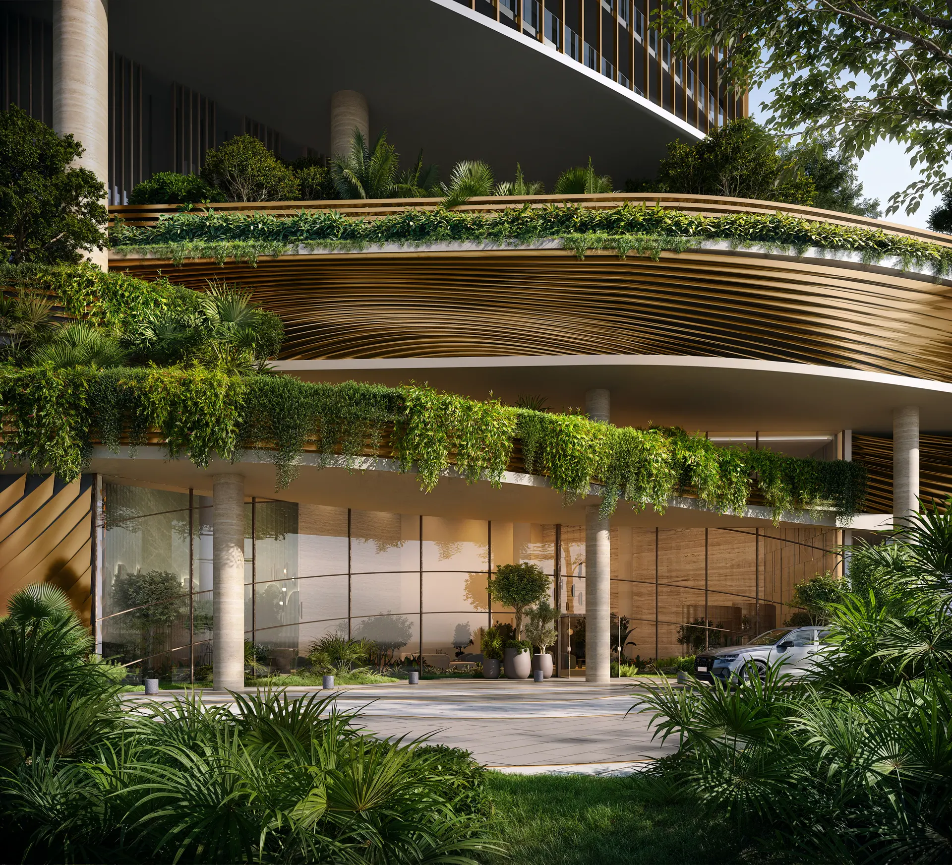 Kanyon — Exterior photos 13