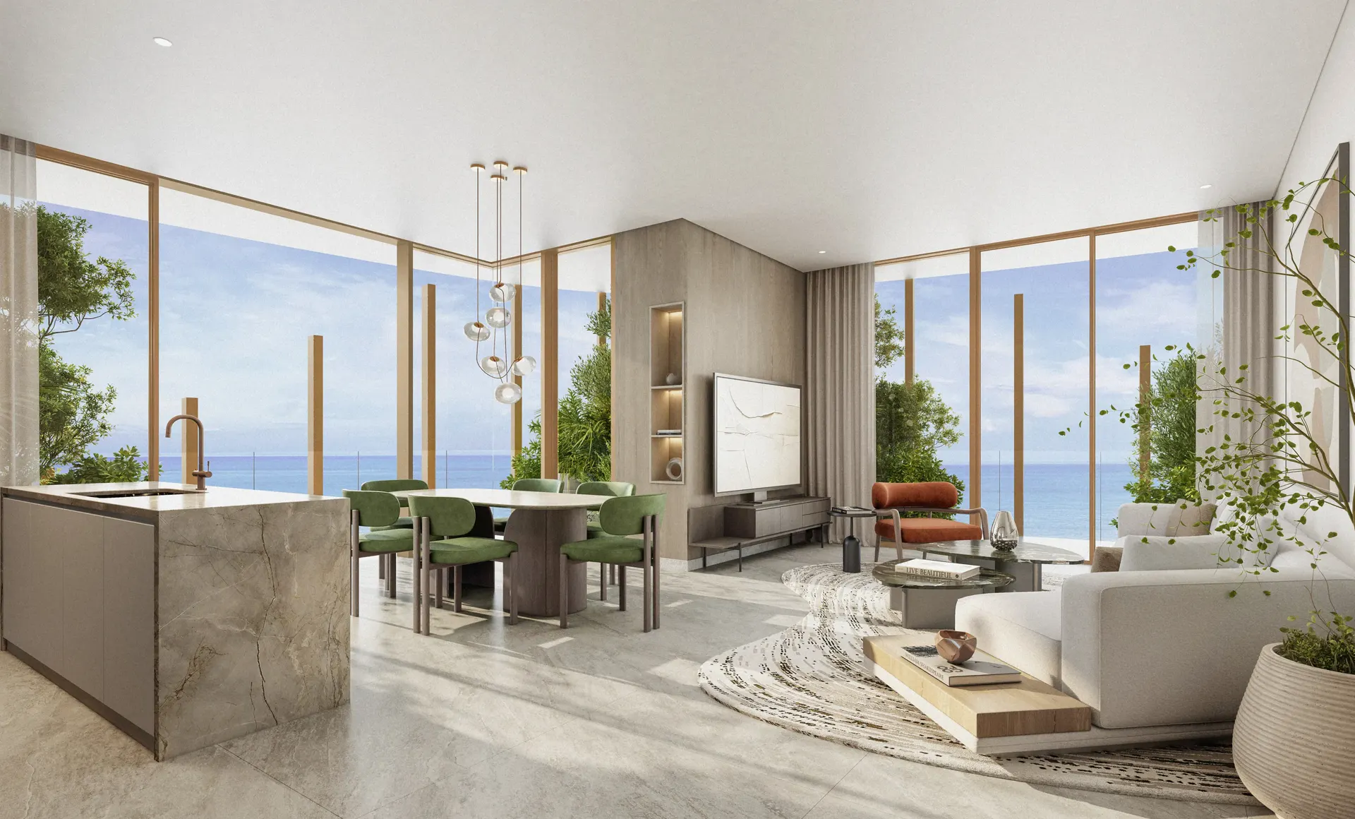Kanyon — Interior photos 3