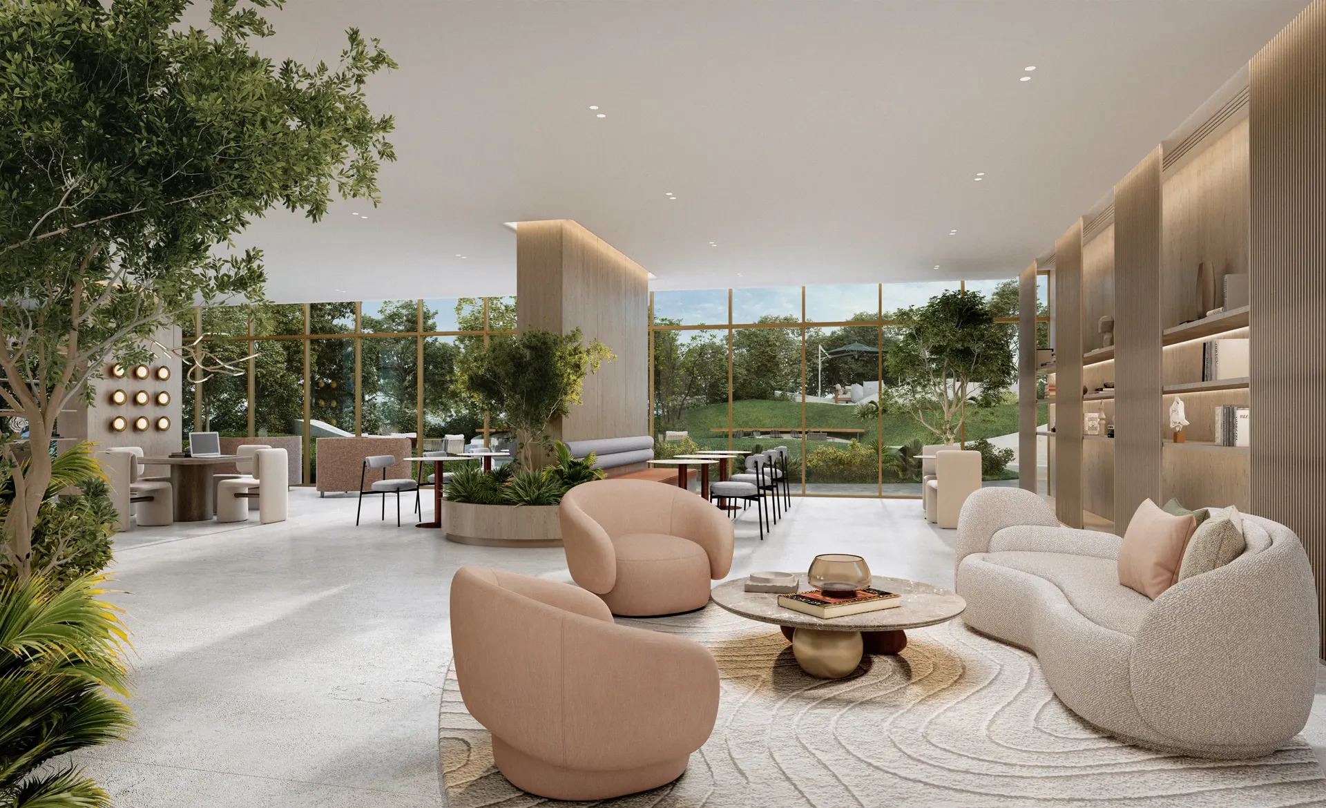Kanyon — Interior photos 5