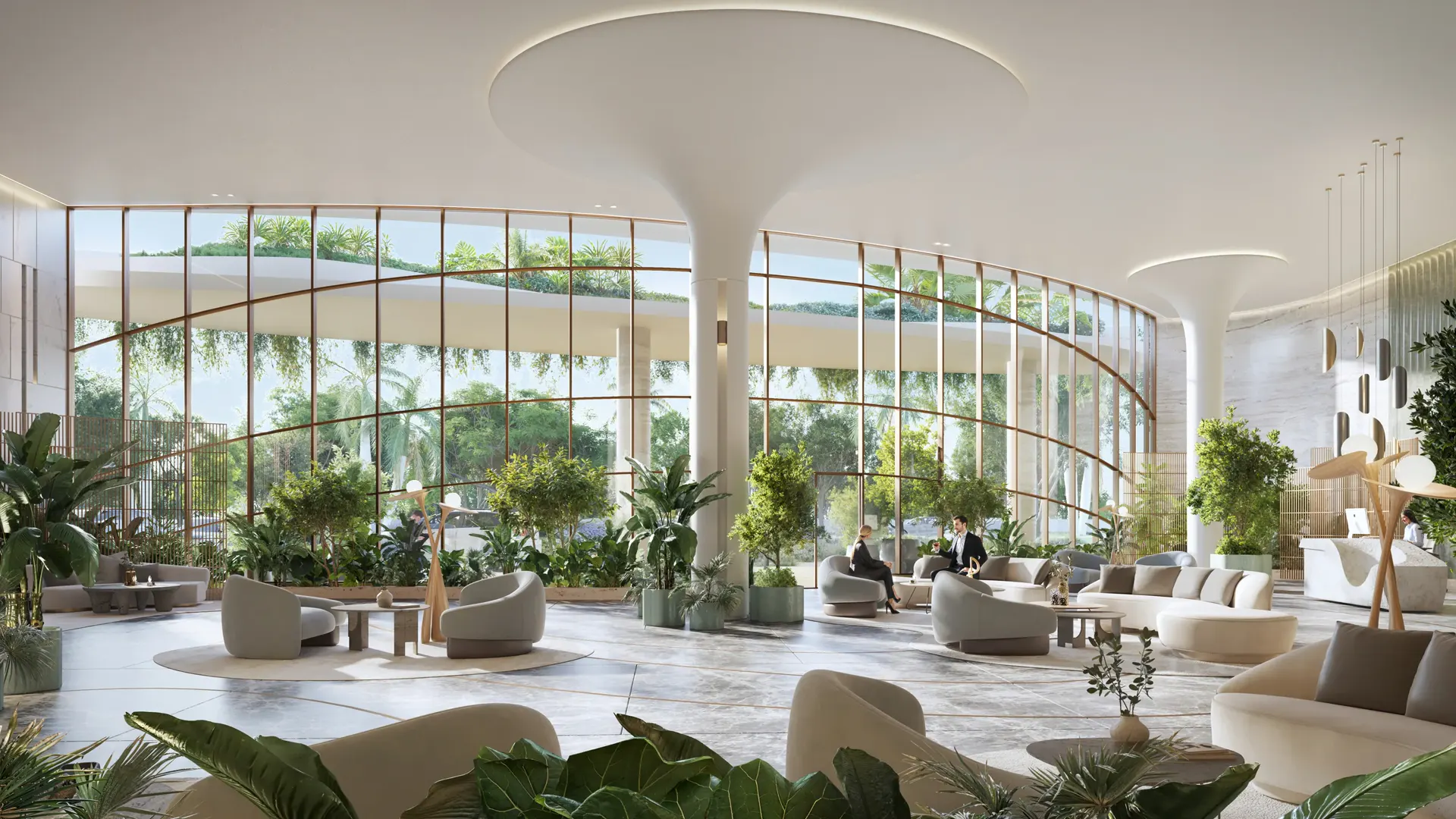 Kanyon — Interior photos 8