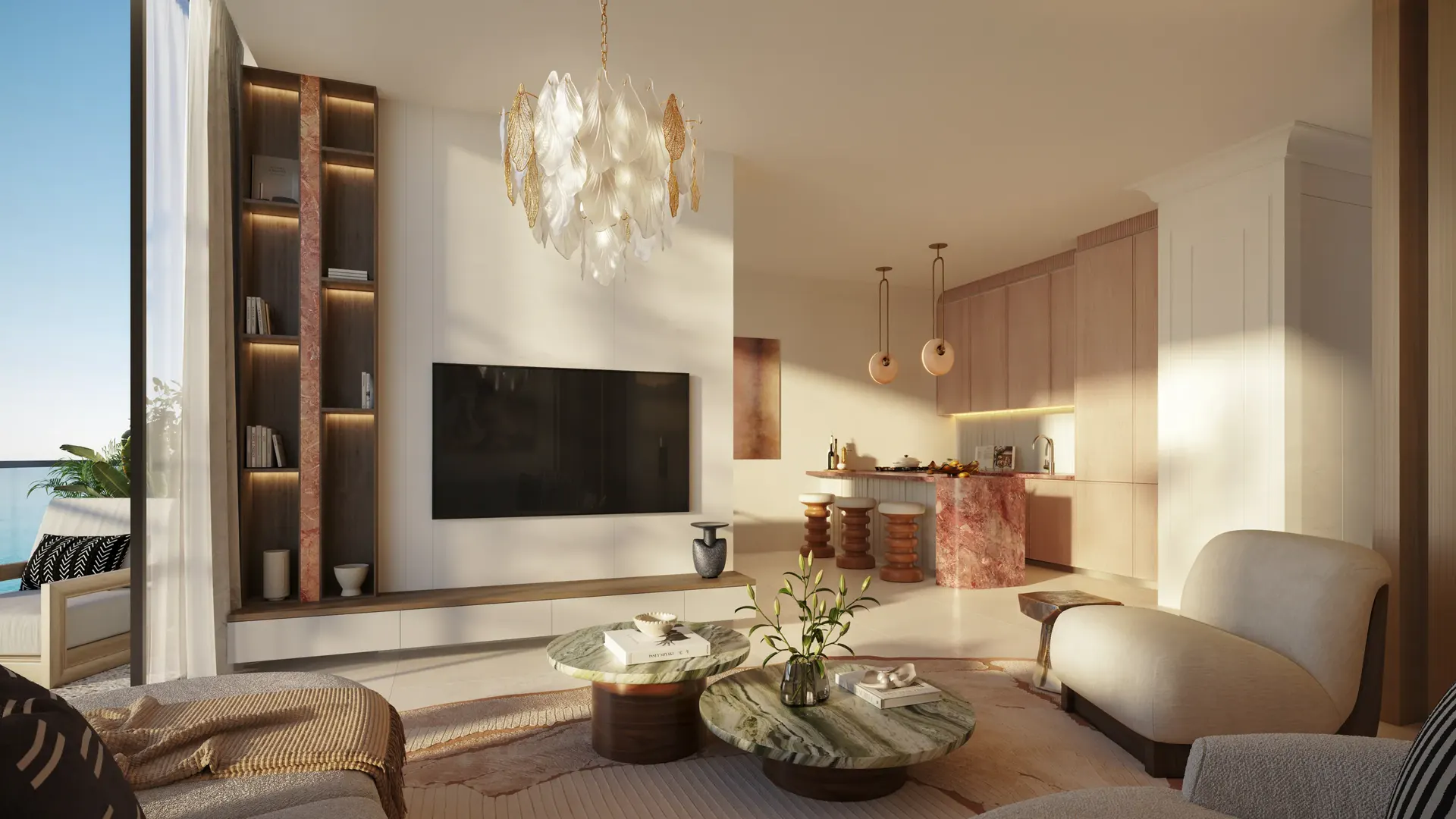 Le Château — Interior photos 3