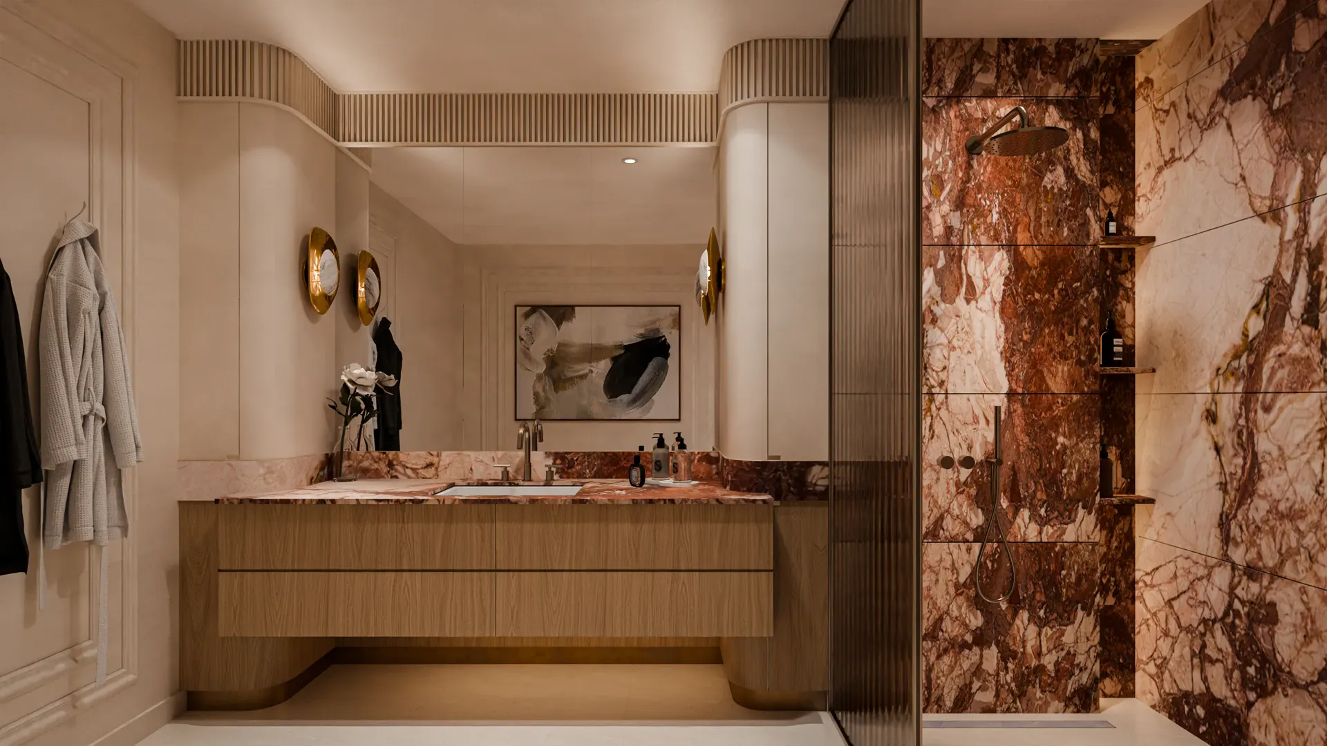Le Château — Interior photos 6