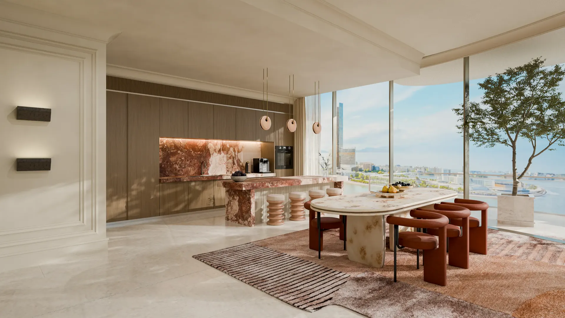 Le Château — Interior photos 8