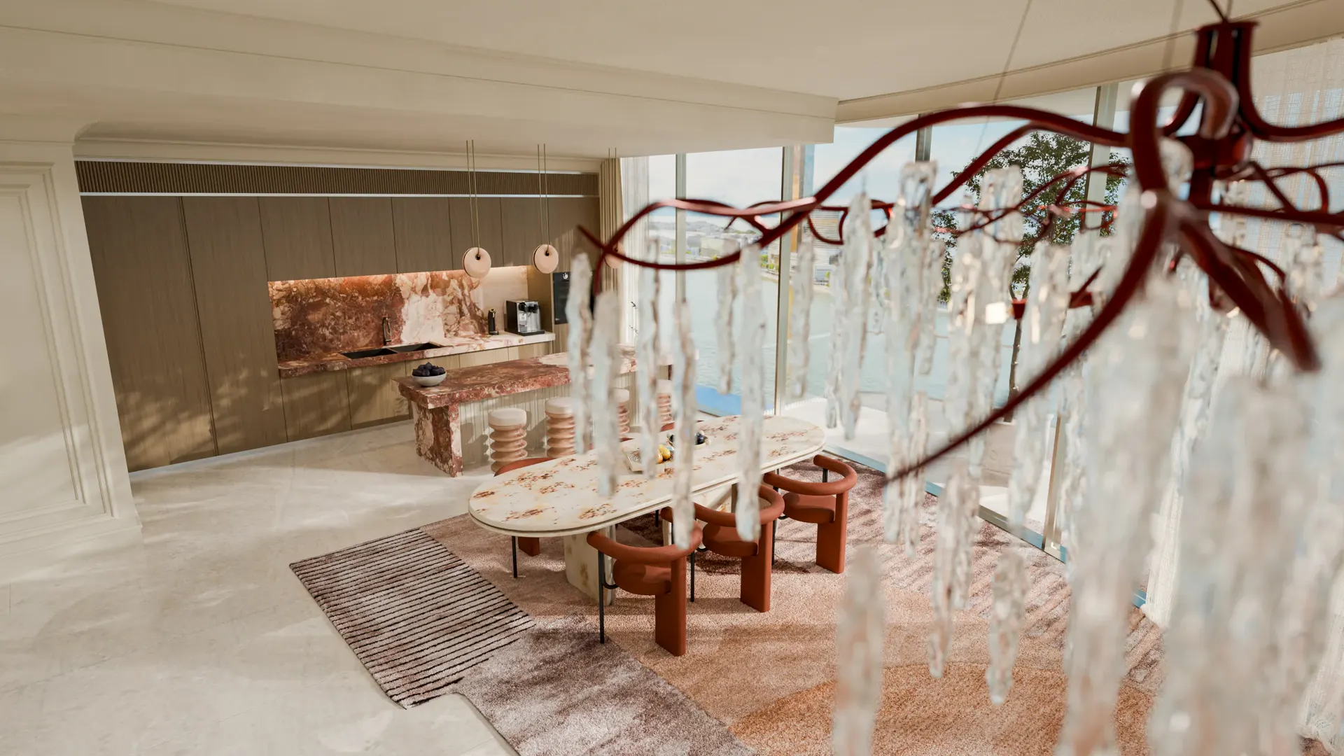Le Château — Interior photos 9