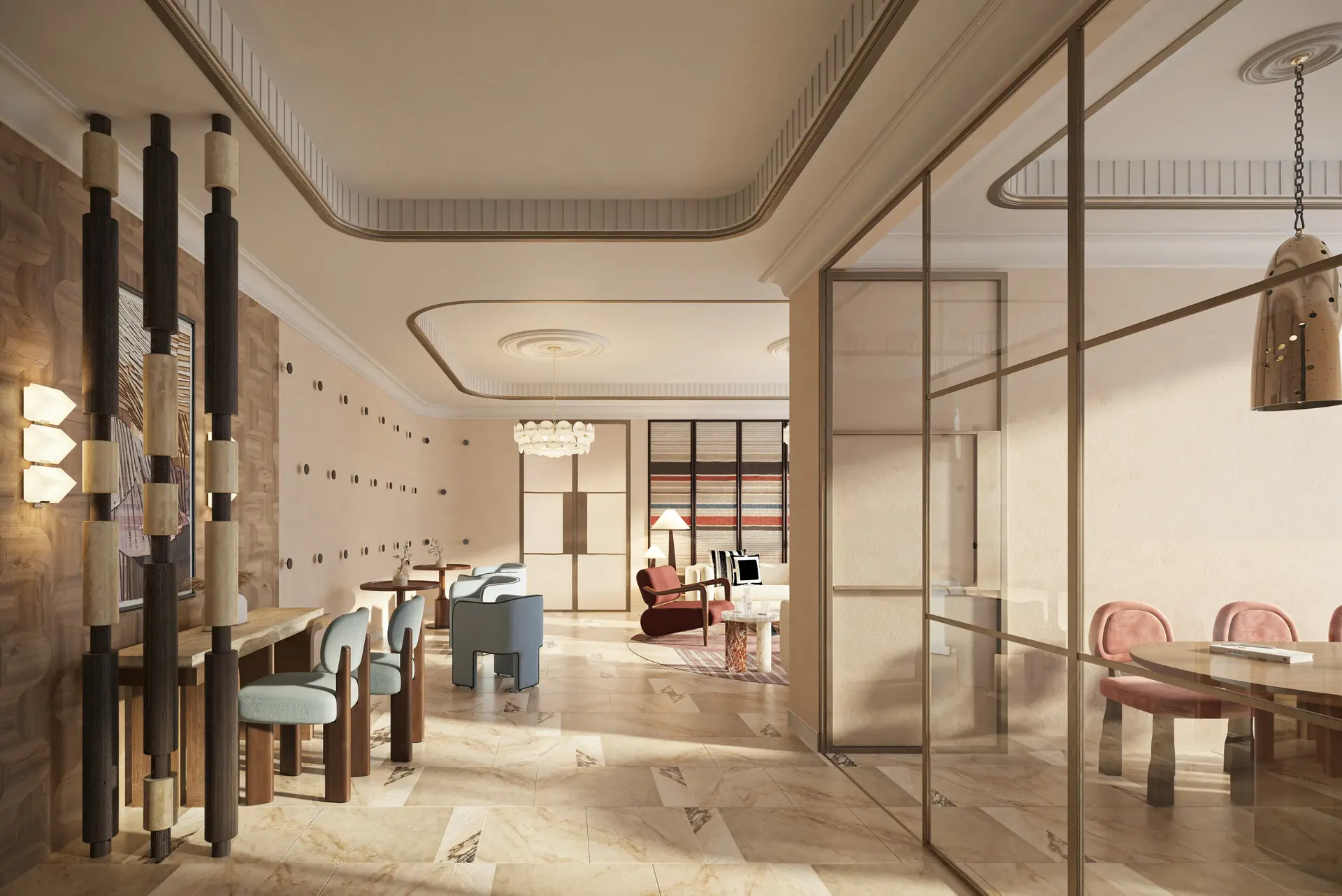 Le Château — Interior photos 10