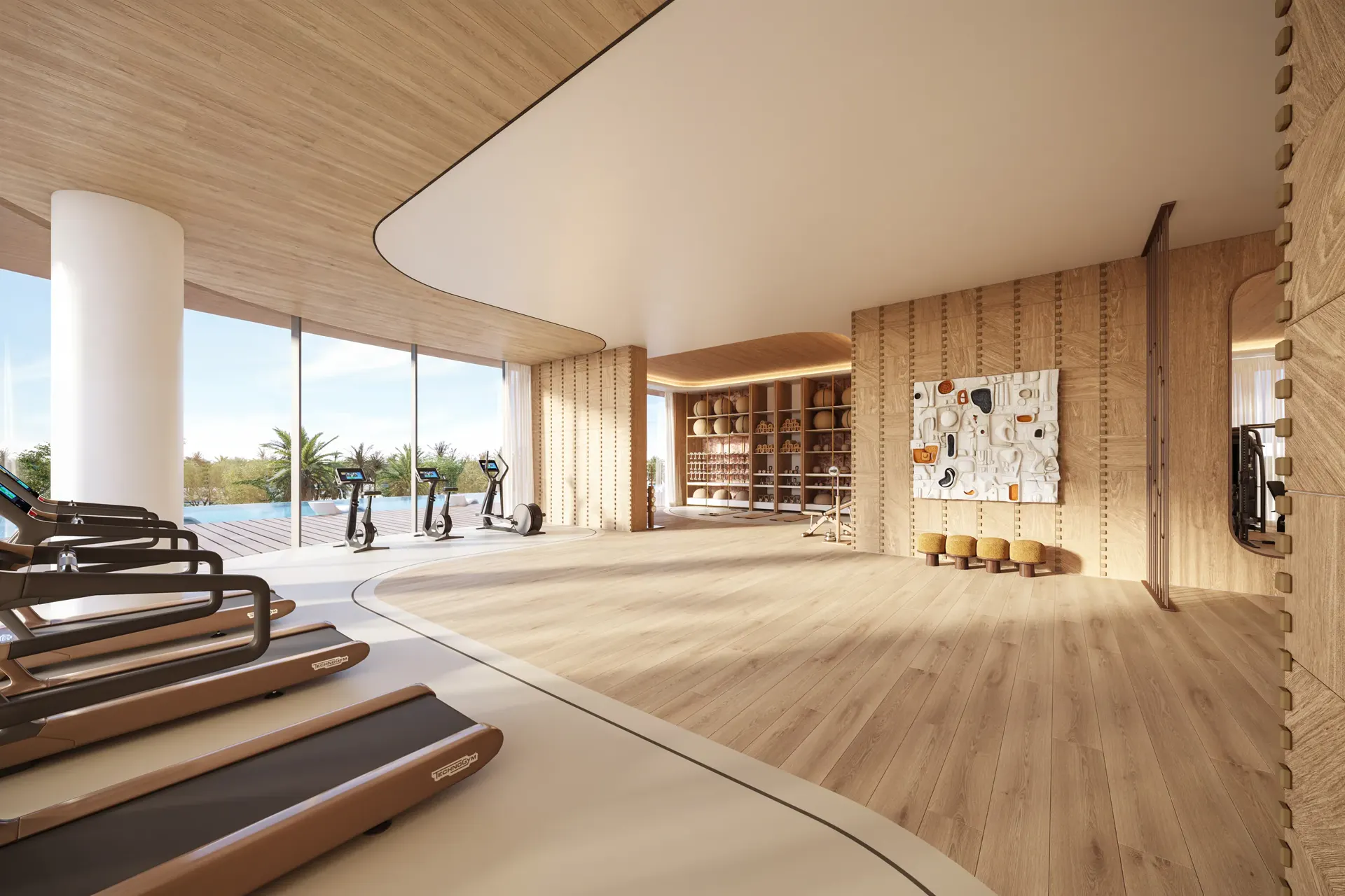 Le Château — Interior photos 12