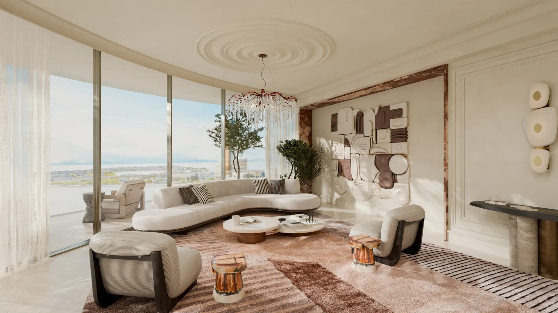 Le Château — Interior photos 14