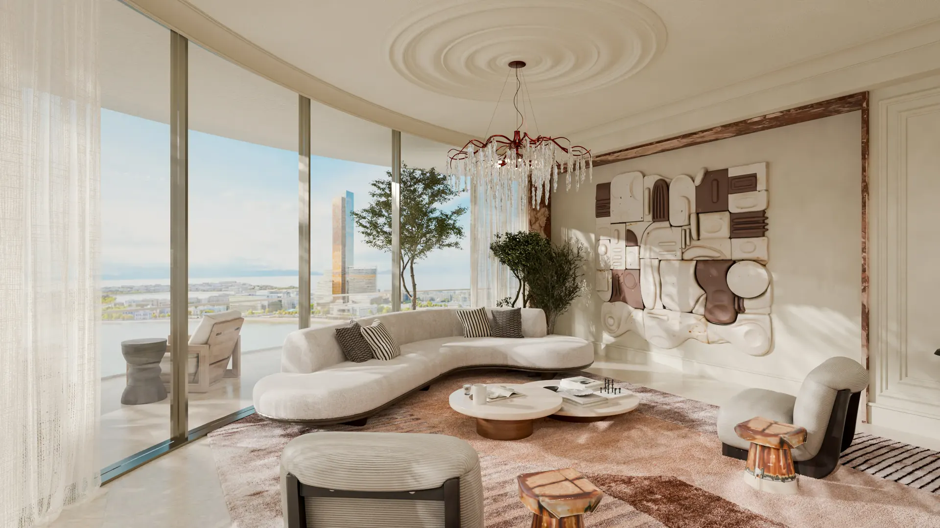 Le Château — Interior photos 15