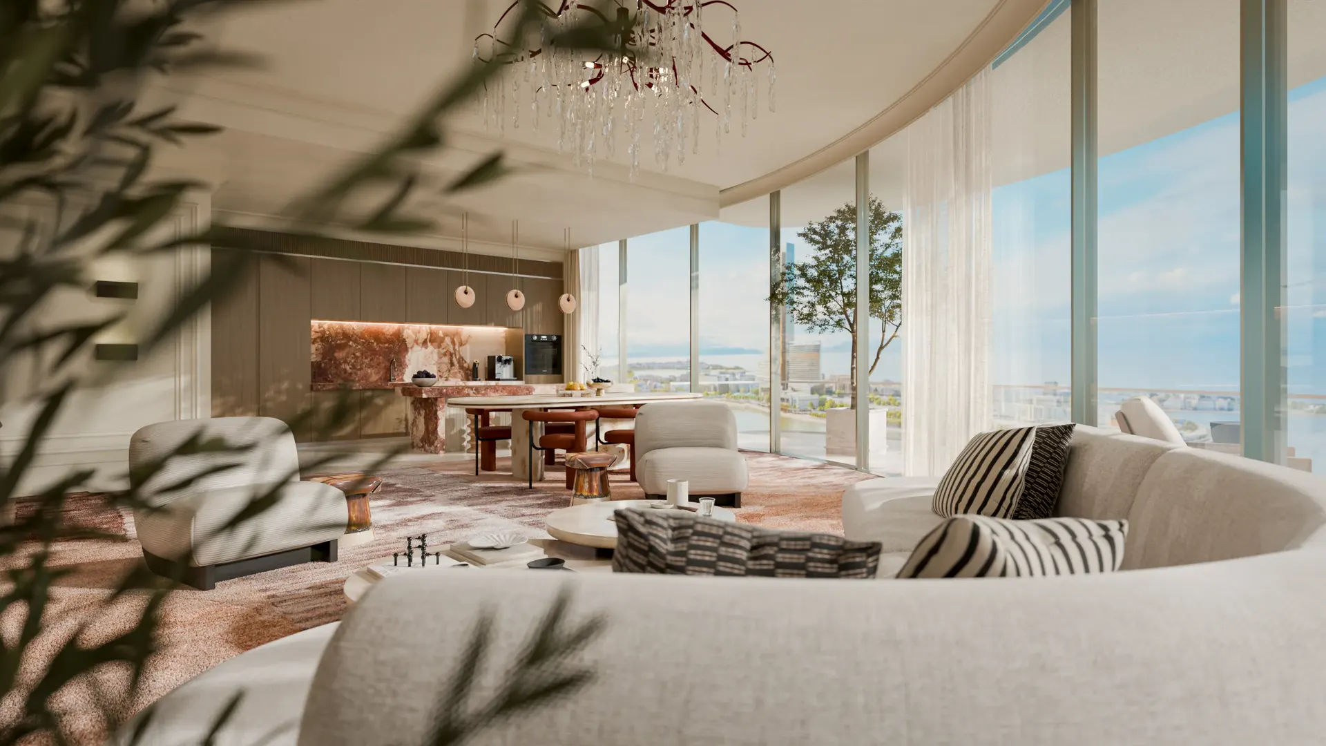 Le Château — Interior photos 16