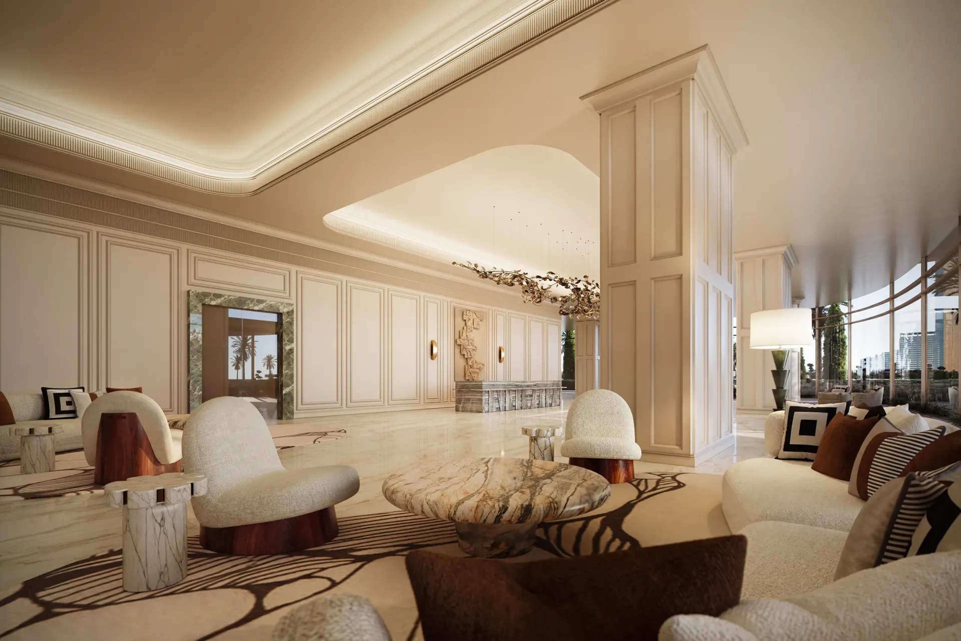 Le Château — Interior photos 17
