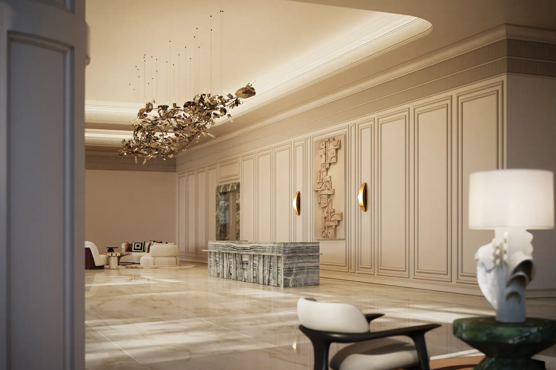 Le Château — Interior photos 18