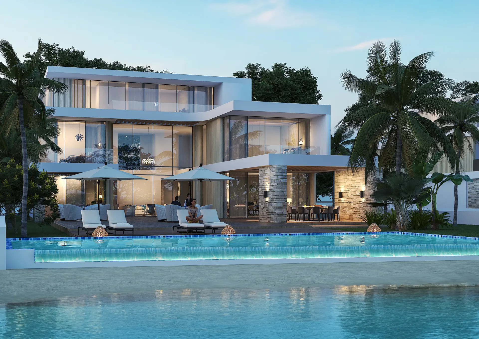 Sobha Siniya Island 4