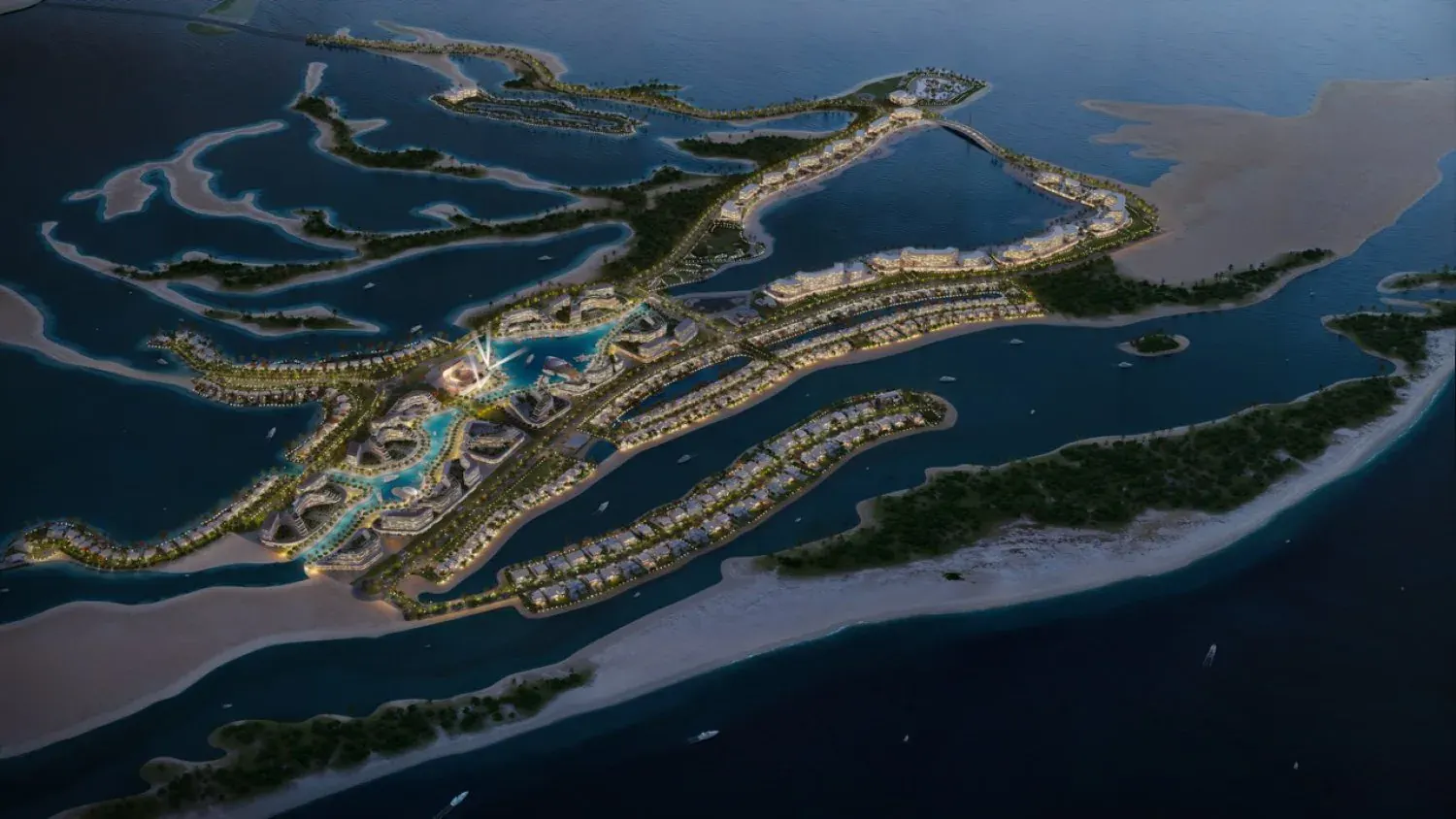 Sobha Siniya Island 6