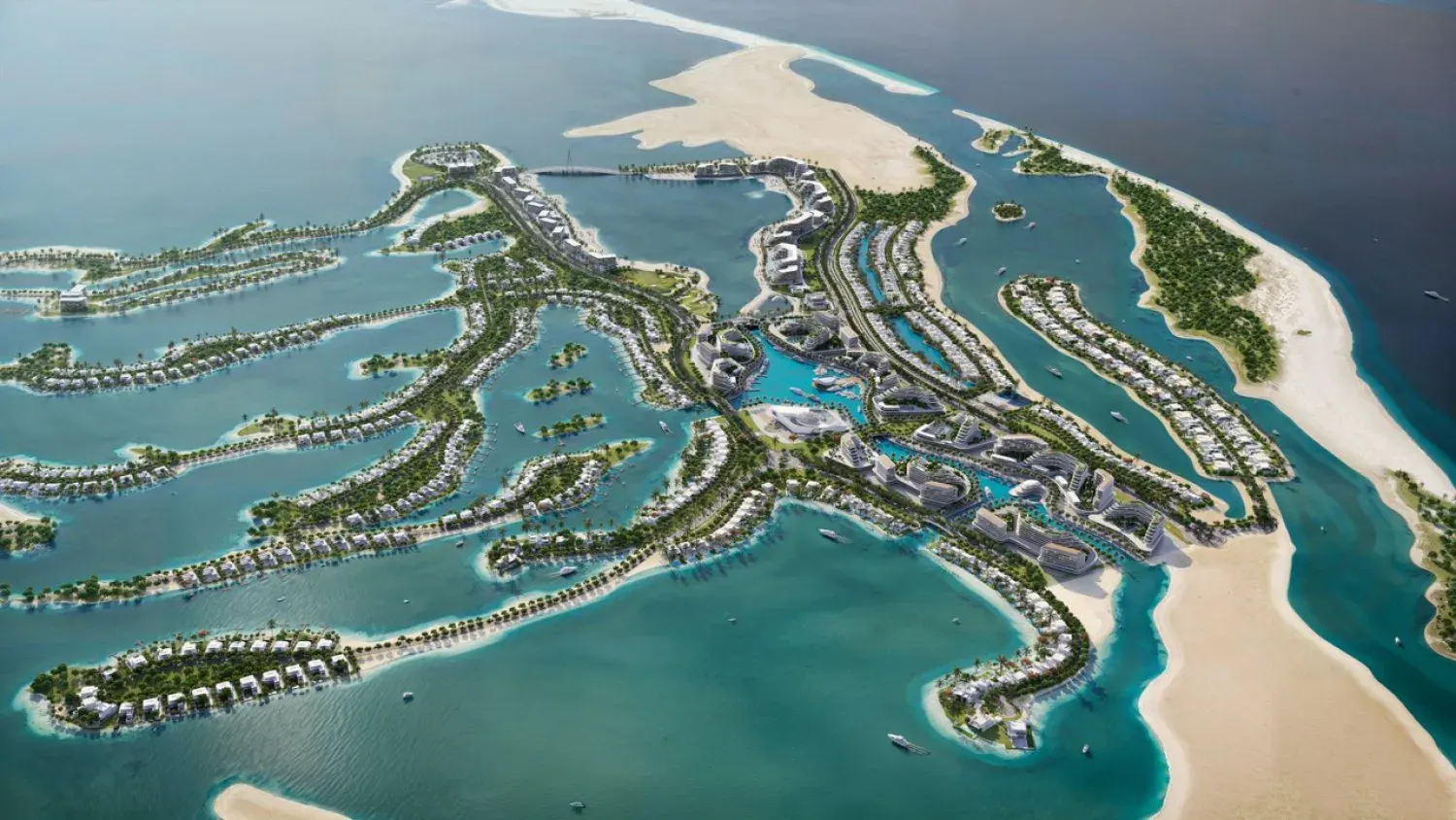 Sobha Siniya Island 9