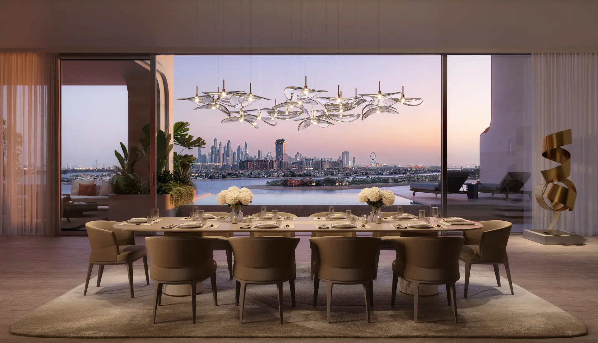 The Alba — Interior photos 1