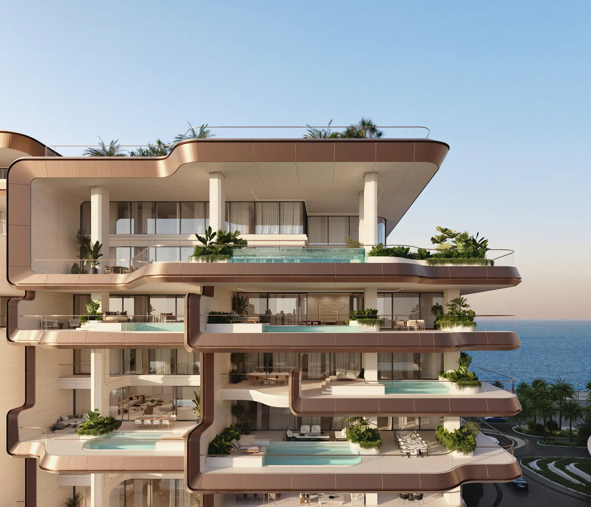 The Alba — Exterior photos 3