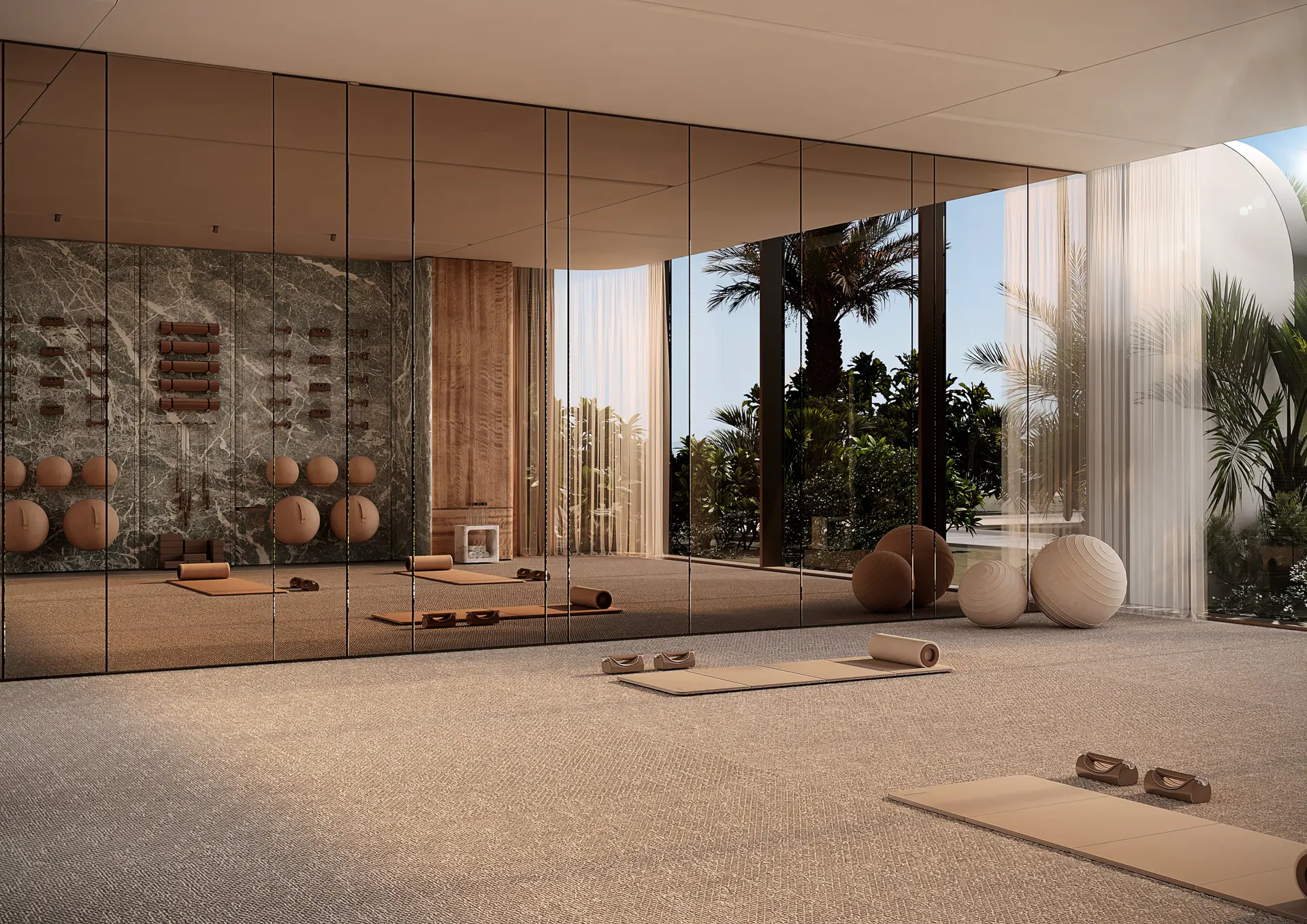 The Alba — Interior photos 4